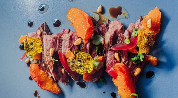 Recette : Canard marinée à l’abricot