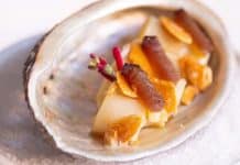 Recette : ORMEAU en coquille garnie