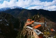 Escapade : Le Conflent