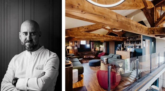 Rédac’s Chefs : Julien Hermida, Le cercle en mouvement