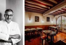 Rédac’s Chefs : Julien BLAYA fait entrer la montagne sacrée dans l’assiette