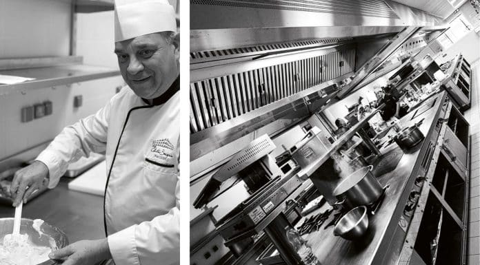 Rédac’s Chefs : Bruno Leger avec le Lycée Christian Bourquin