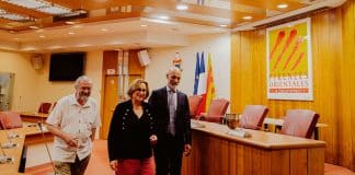 Questionnaire épicurien avec Hermeline Malherbe et Florent Martin