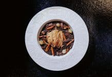 Recette : LENTILLES au foie gras