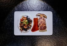 Recette : ROGNON DE VEAU, sauce maury et petits légumes glacés