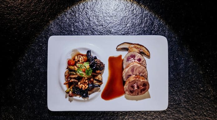 Recette : ROGNON DE VEAU, sauce maury et petits légumes glacés