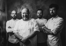 Rédac’s Chefs : Gilles Goujon, restaurant L’Auberge du Vieux Puits