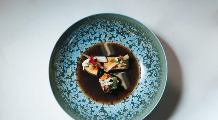 Recette : FOIE GRAS, cranquette