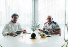 ON A CUISINÉ… Clément Doumenc avec Franck Putelat