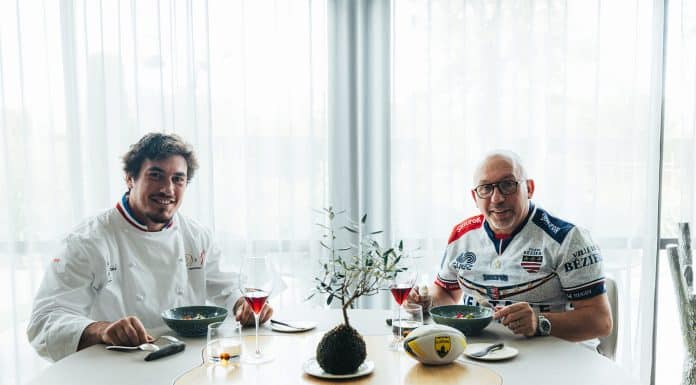 ON A CUISINÉ… Clément Doumenc avec Franck Putelat