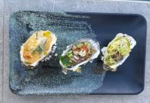 Recette : Déclinaisons d’huître