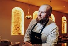 Kévin de Porre : la nature comme ligne de cuisine