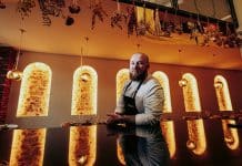 Kévin de Porre : le chef qui cuisine la forêt