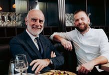 On a cuisiné… Laurent Gauze avec Aurélien Potard