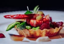 Recette : Fine tarte de Gamberoni