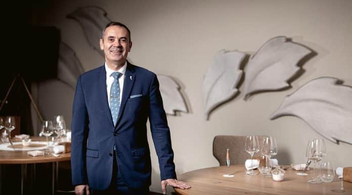 Arts de la table : entretien avec Vincent Labarsouque