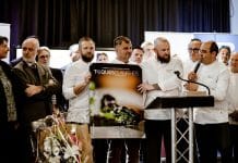 Lancement du Toques Blanches Magazine n°14