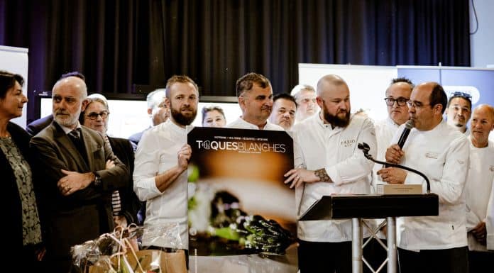 Lancement du Toques Blanches Magazine n°14