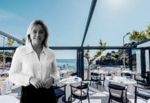 Arts de la table : Yana Kobernyk, recevoir avec le cœur