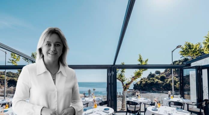 Arts de la table : Yana Kobernyk, recevoir avec le cœur