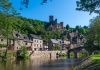 Escapade : Belcastel en Aveyron