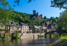 Escapade : Belcastel en Aveyron