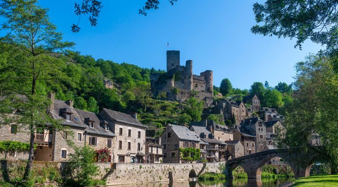 Escapade : Belcastel en Aveyron
