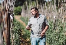 Nos producteurs : Christophe Comes, le Jardin des possibles
