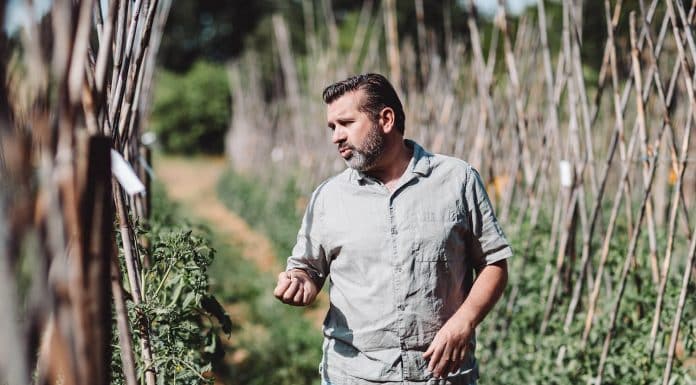 Nos producteurs : Christophe Comes, le Jardin des possibles