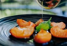 L’Astuce du Chef : Sandrine Bruchet-Márquez, l’huile d’olive et l’abricot