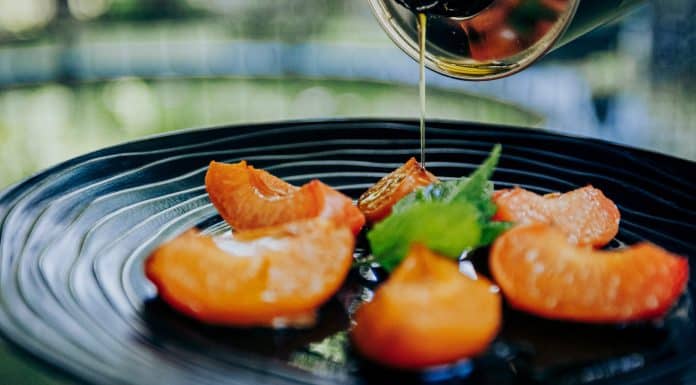 L’Astuce du Chef : Sandrine Bruchet-Márquez, l’huile d’olive et l’abricot