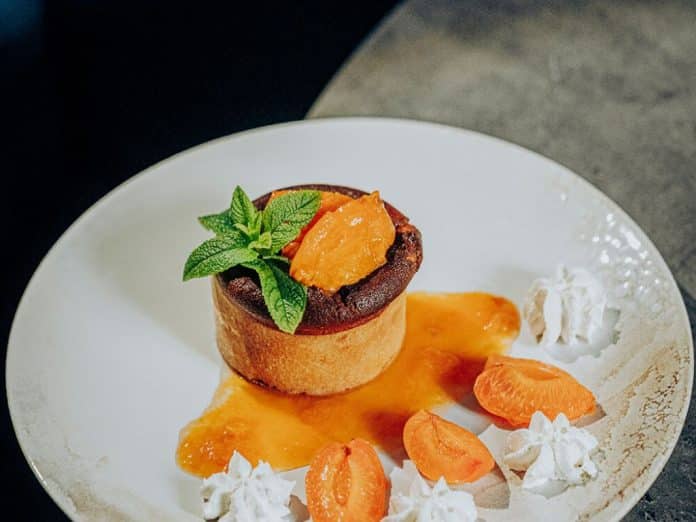recette sandrine bruchet