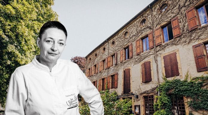 Rédac’s Chefs : Hostellerie du Grand Duc, Sandrine BRUCHET-MÁRQUEZ