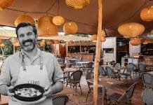Rédac’s Chefs : La Terrasse de La Galinette, Christophe COMES