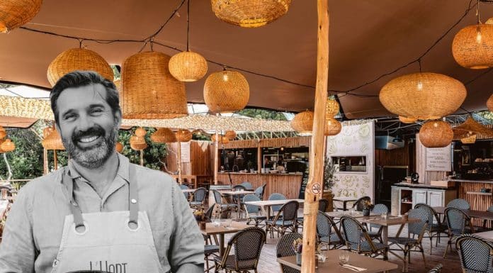 Rédac’s Chefs : La Terrasse de La Galinette, Christophe COMES