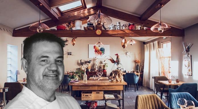 Rédac’s Chefs : Le Relais de Sceaury, Frédéric PRATX