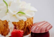 Recette : DOUCEUR DE BREBIS, de la Masou à la framboise